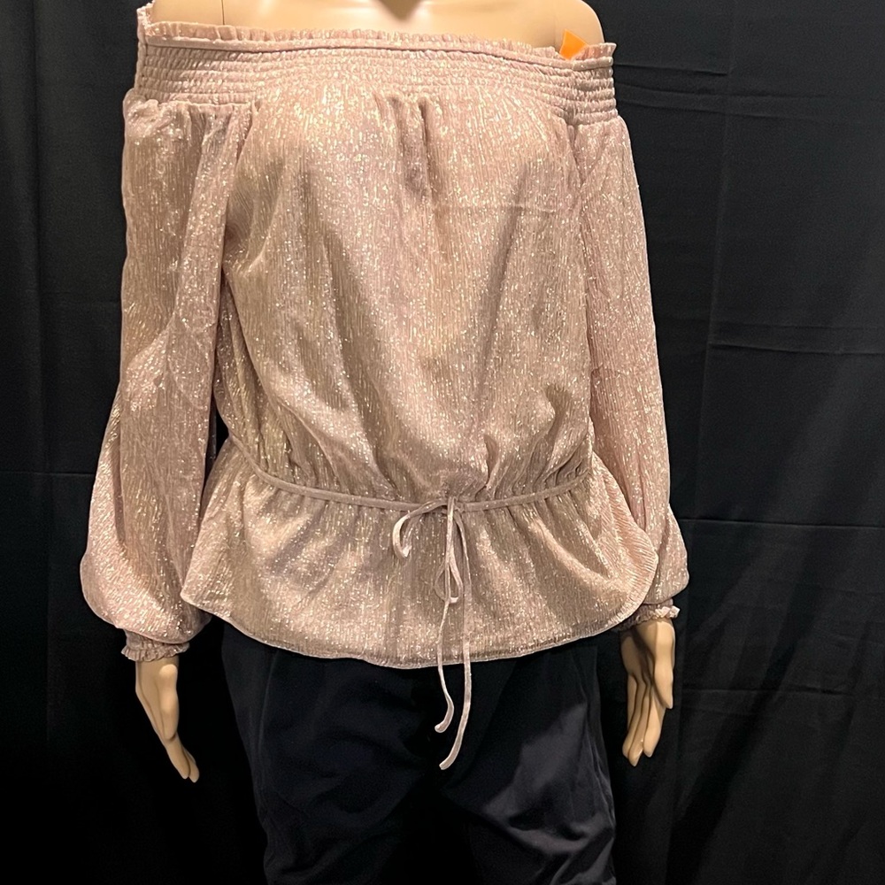 White House Black Market Size L - GENTLY USED - FREE SHIPPING!